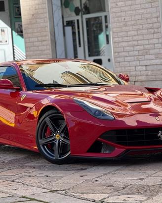 Ferrari F12 Berlinetta V12 6.3 740cv CARBON CERAMI