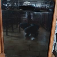 Lavastoviglie incasso Whirlpool 