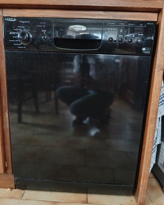 Lavastoviglie incasso Whirlpool 