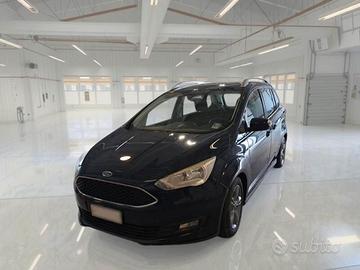Ford C-Max C-Max7 1.5 TDCi 120CV Powershift Start&