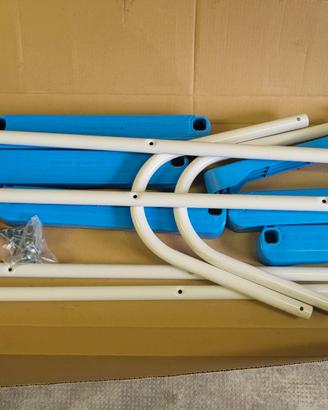 Scaletta per piscina