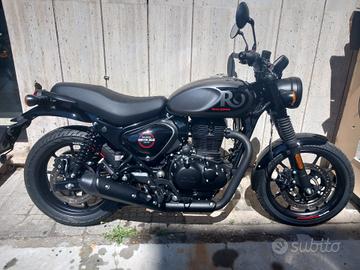 Royal Enfield HNTR 350 - 2025 euro 5+