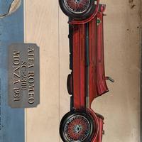 Alfa Romeo 8C 2300 - MONZA 1931