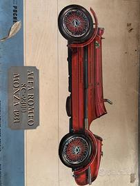 Alfa Romeo 8C 2300 - MONZA 1931