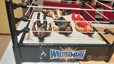 wrestling set 