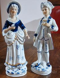 statuine collezionismo