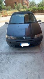 Fiat punto 1.2 benzina
