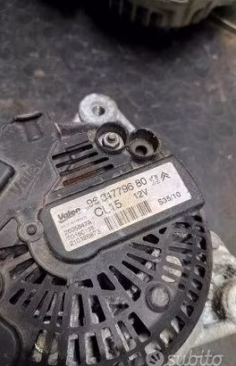 Alternatore Peugeot Citroen 1.6