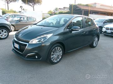 Peugeot 208 1.2 PURETCH 82cv E6 ALLURE 5 PORTE **P