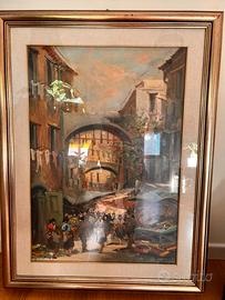 Quadro autore “Adonis”