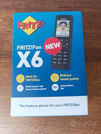 Fritz fon X6 new