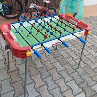 biliardino per bimbo