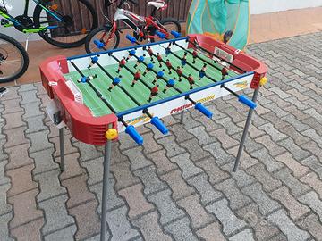 biliardino per bimbo