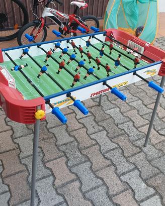 biliardino per bimbo