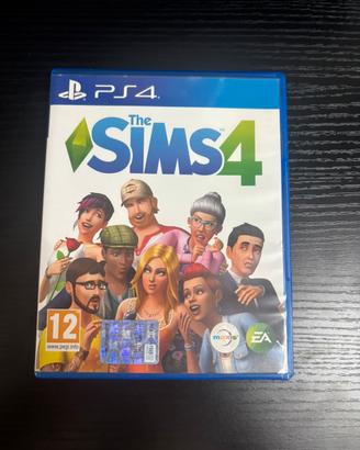 The Sims 4 PS4 (Ita)