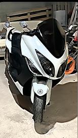 Yamaha T-Max 2008