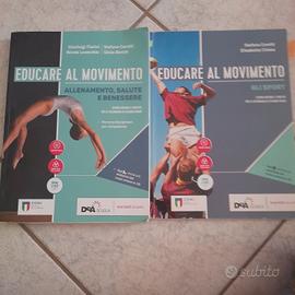 educare al movimento