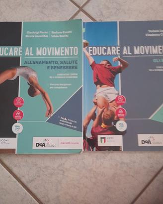 educare al movimento