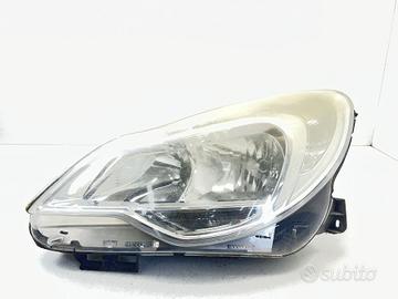 FARO ANTERIORE SINISTRO OPEL Corsa D 5P 2° Serie