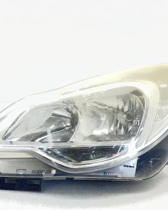FARO ANTERIORE SINISTRO OPEL Corsa D 5P 2° Serie
