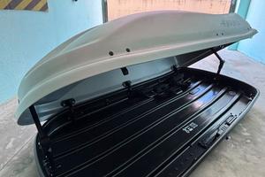 Box tetto auto Farad Marlin  F3 - N8 (400lt)