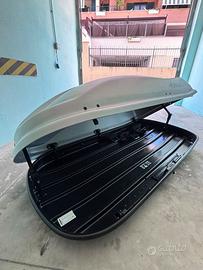 Box tetto auto Farad Marlin  F3 - N8 (400lt)