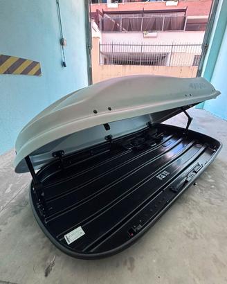 Box tetto auto Farad Marlin  F3 - N8 (400lt)