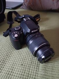 reflex Nikon D40