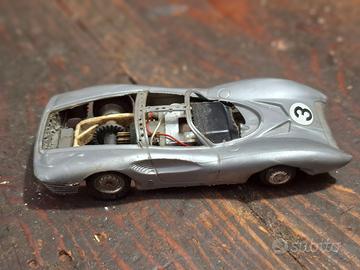 Policar Ferrari 250 d'epoca