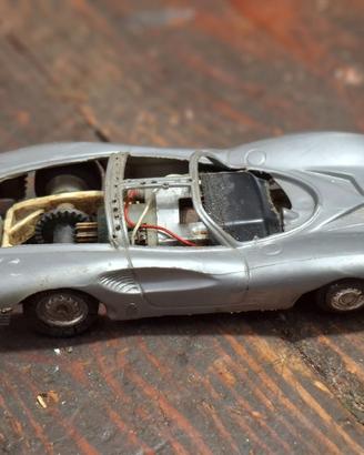 Policar Ferrari 250 d'epoca