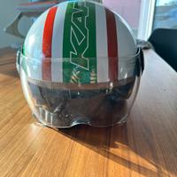 Casco jet kappa taglia m