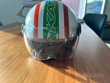 Casco jet kappa taglia m