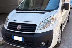 Fiat Scudo 2.0 MJT/130 PC-TN Furgone 12q. Comfort