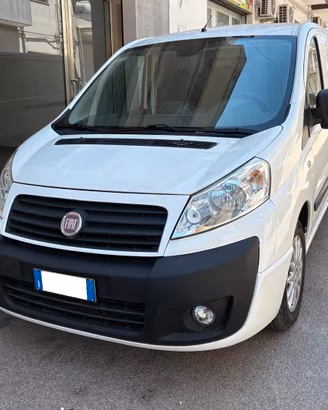 Fiat Scudo 2.0 MJT/130 PC-TN Furgone 12q. Comfort