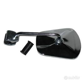 Specchio retrovisore cromato allo scudo Vespa Lamb