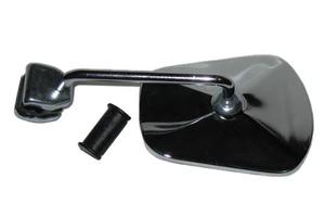 Specchio retrovisore cromato allo scudo Vespa Lamb