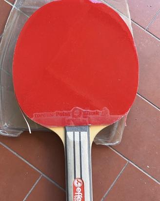 Racchetta da ping pong nuova