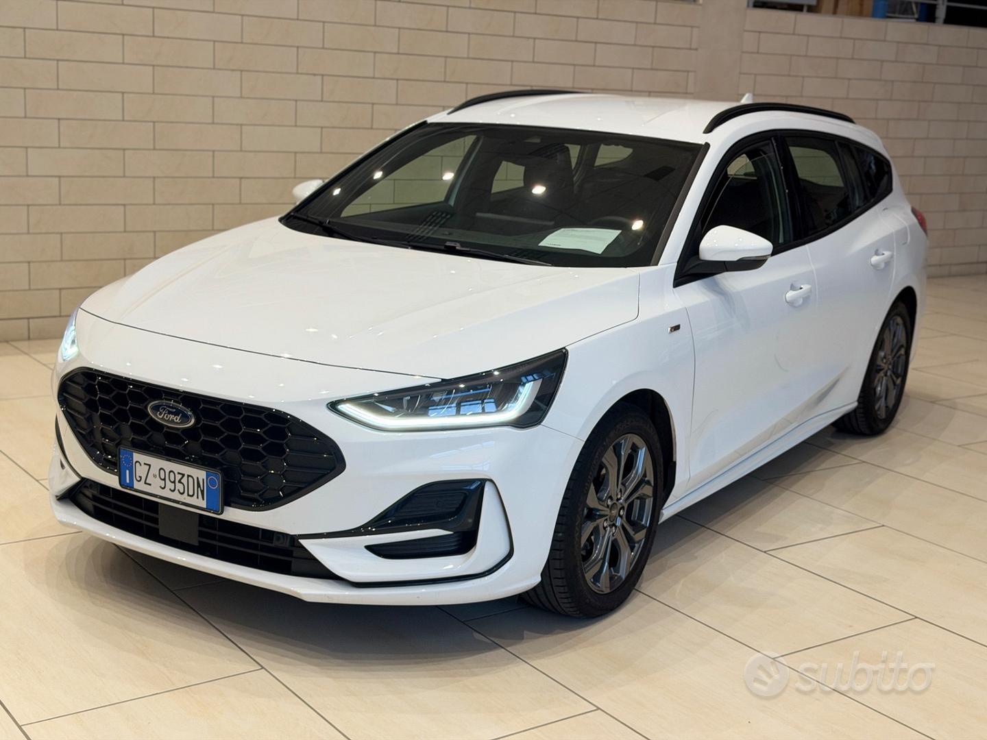 Ford Focus 4ª serie