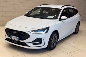 Ford Focus 1.0 EcoBoost Hybrid 125 CV SW ST-Line X