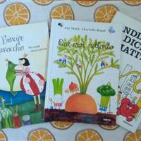 3 libri ikea per bambini