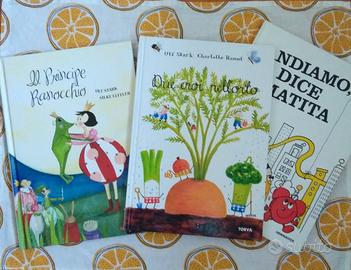 3 libri ikea per bambini
