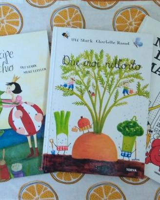3 libri ikea per bambini