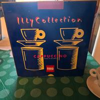 TAZZINE ILLY DA COLLEZIONE  BALLO 1997