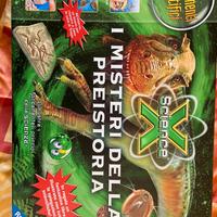 Gioco Ravensburger i misteri della preistoria