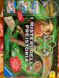 Gioco Ravensburger i misteri della preistoria