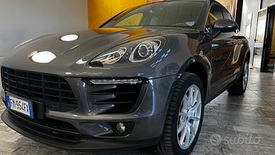 PORSCHE Macan 3.0 S Diesel- FULL OPT - TENUTA MA