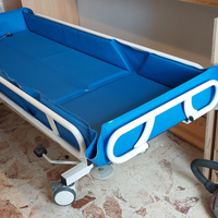 Barella doccia disabili