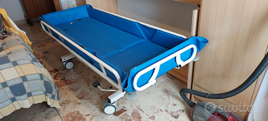 Barella doccia disabili