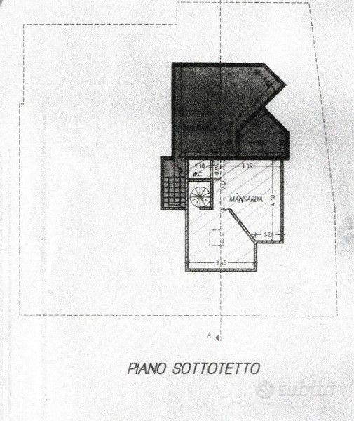 Appartamento – Lucca, Corte Zappelli - Altro