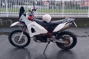 KTM 690 enduro r 2016 abs